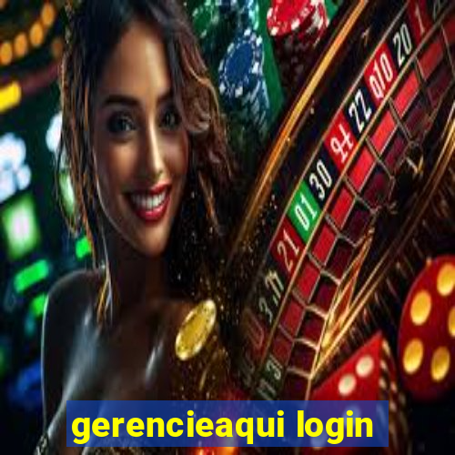 gerencieaqui login